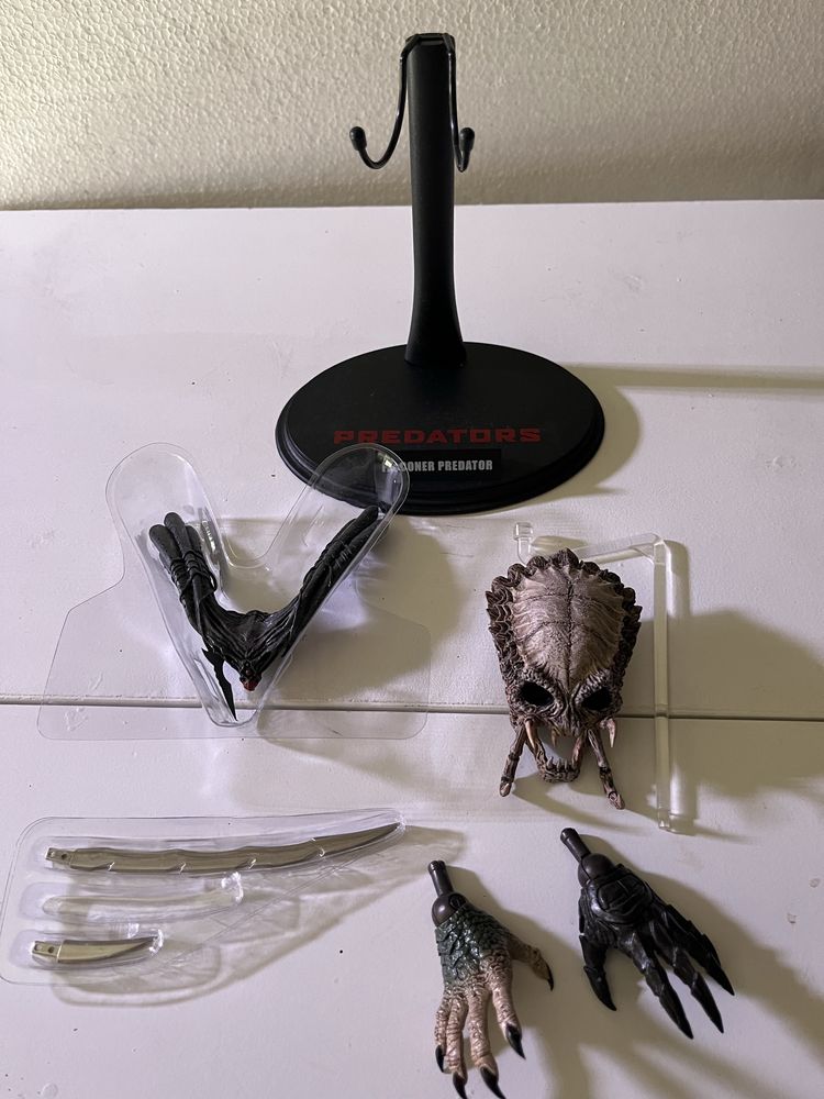 Hot toys Predators Falconer Prefator