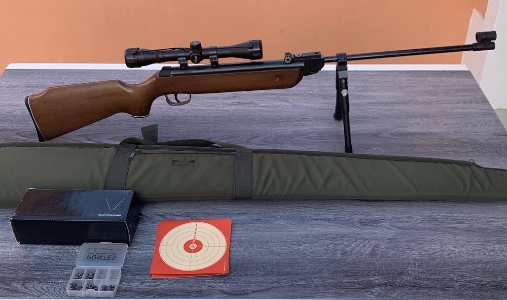 Carabina ar comprimido Mod 73