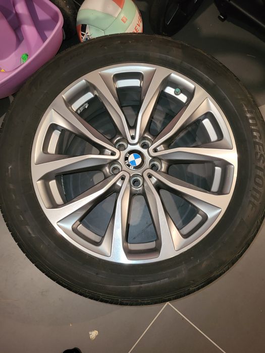 Kola BMW Wzór 692 x3 g01 x4 g02