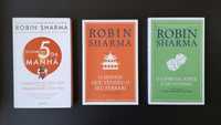 Robin Sharma - 3 Livros