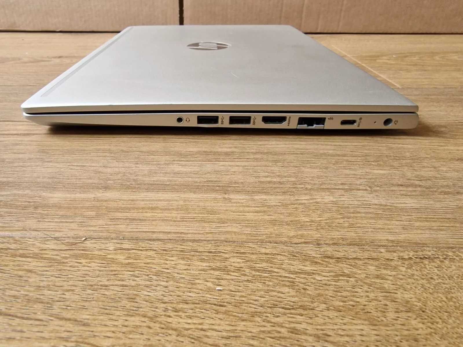 HP ProBook 440 G6 14" - Intel Core i5, 8GB RAM, 256GB SSD, Windows 11
