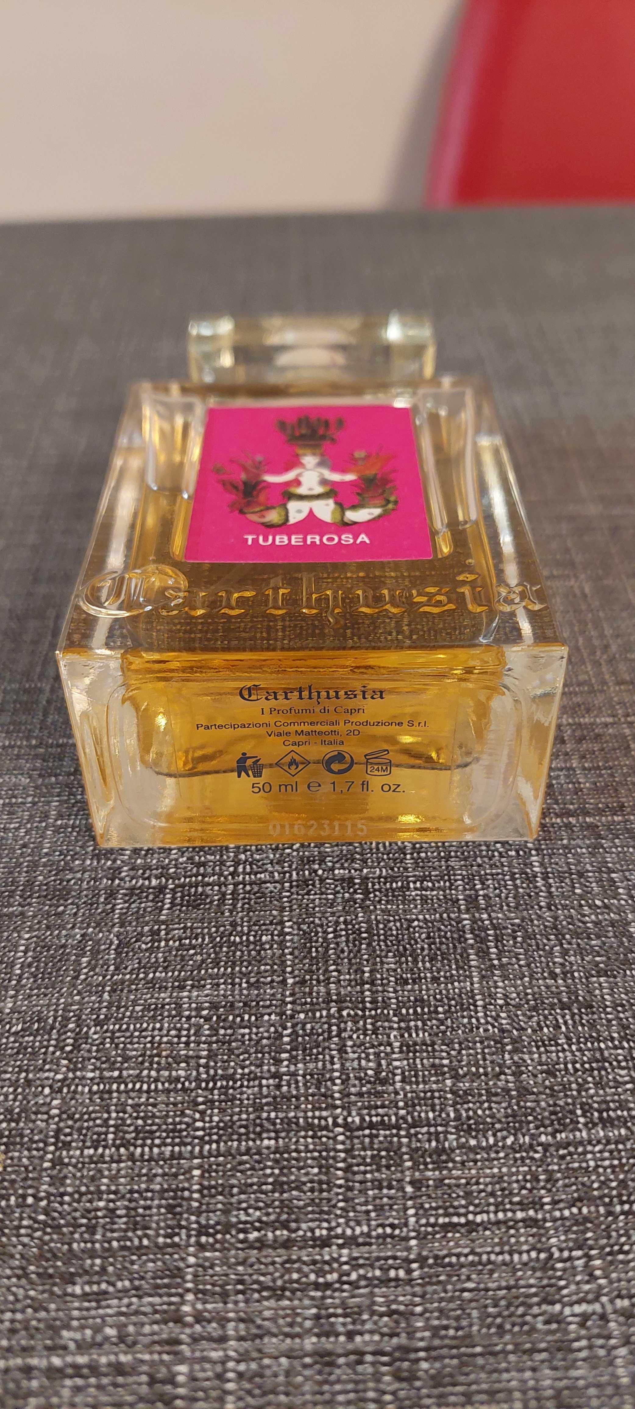 Perfumy Carthusia Tuberosa 50ml