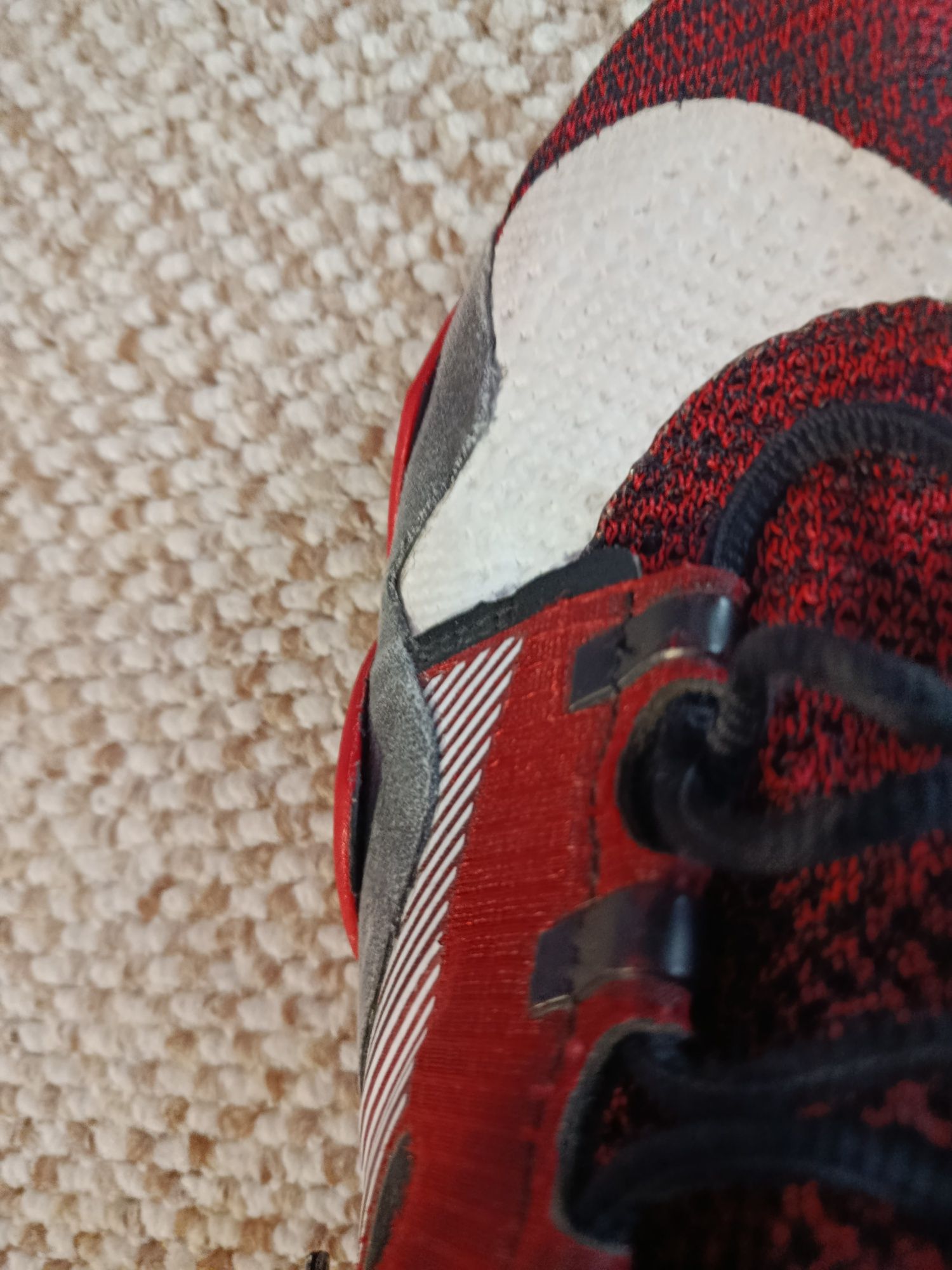 Nike Hyperko 2 Red