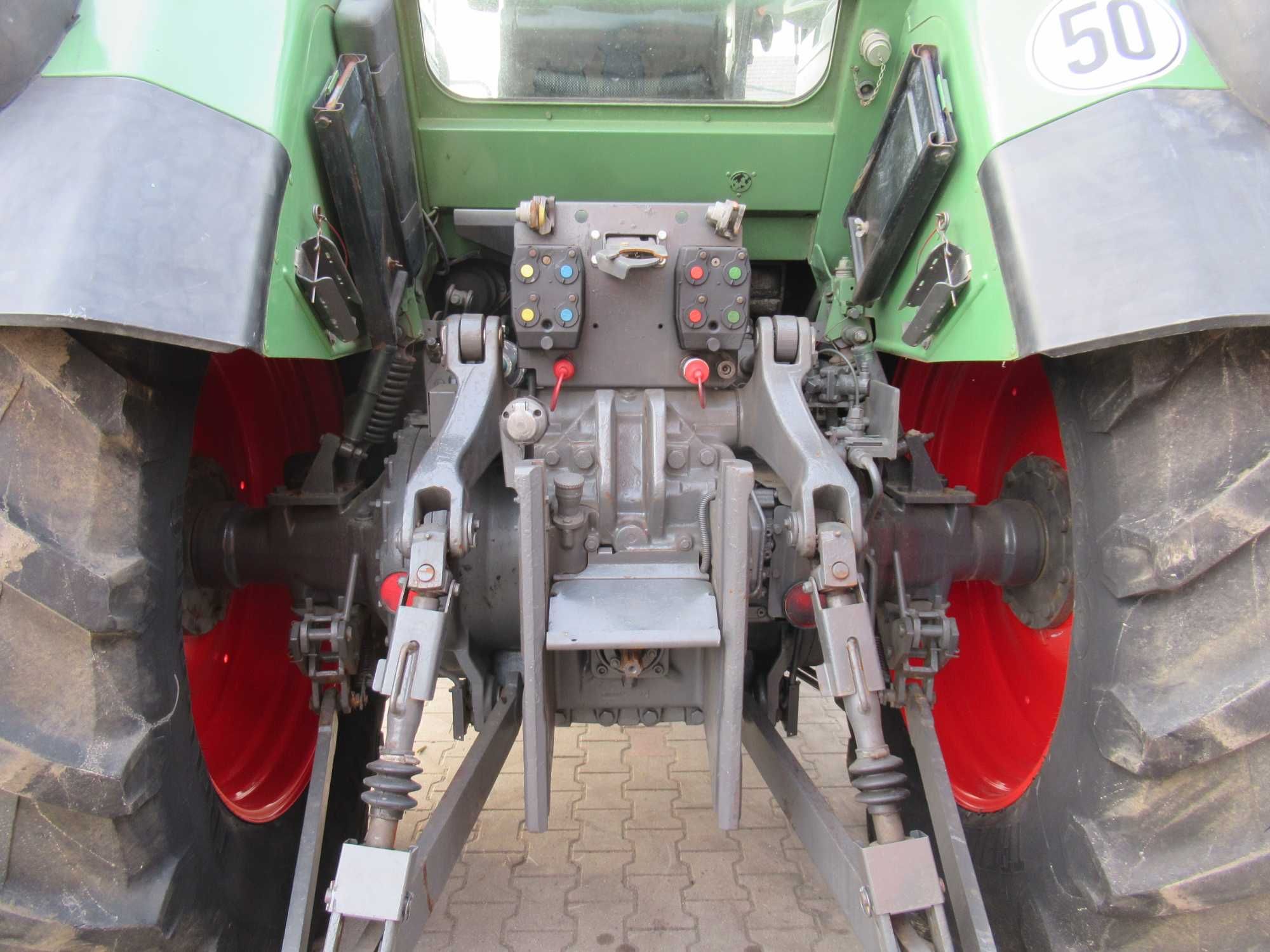 ciagnik Fendt 818 Vario TMS 820 718 SCR i INNE Modele