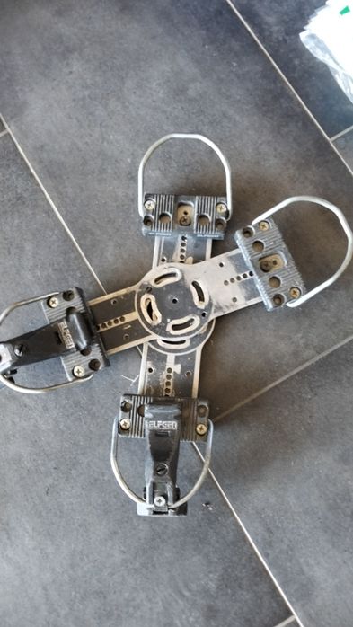 elfgen twarde wiazania snowboardowe