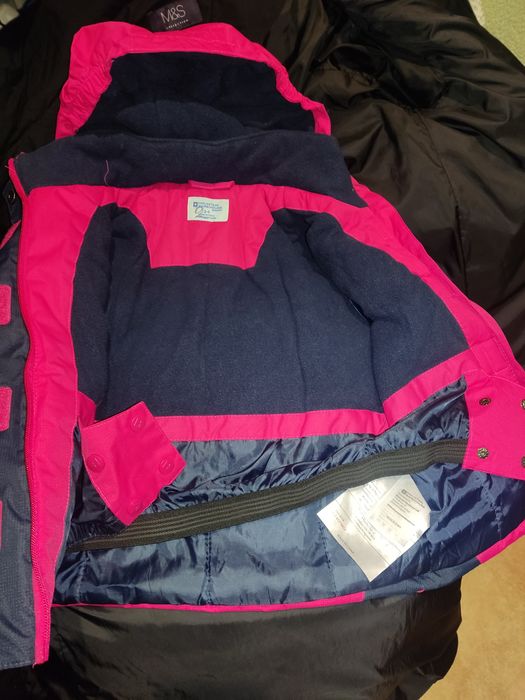 Горнолижна курточка  3-4р