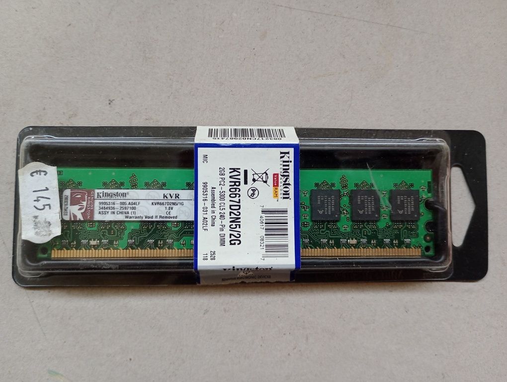 Kingston DIMM DDR2