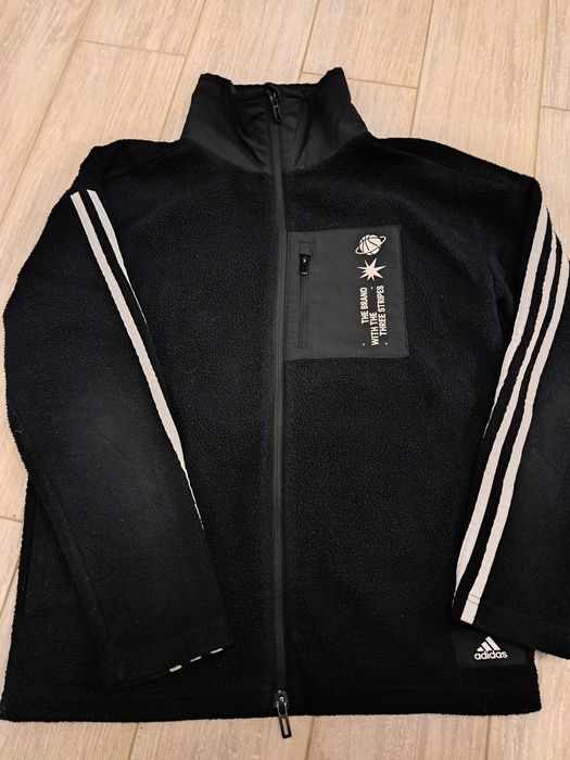 Джемпер флісовий adidas 152