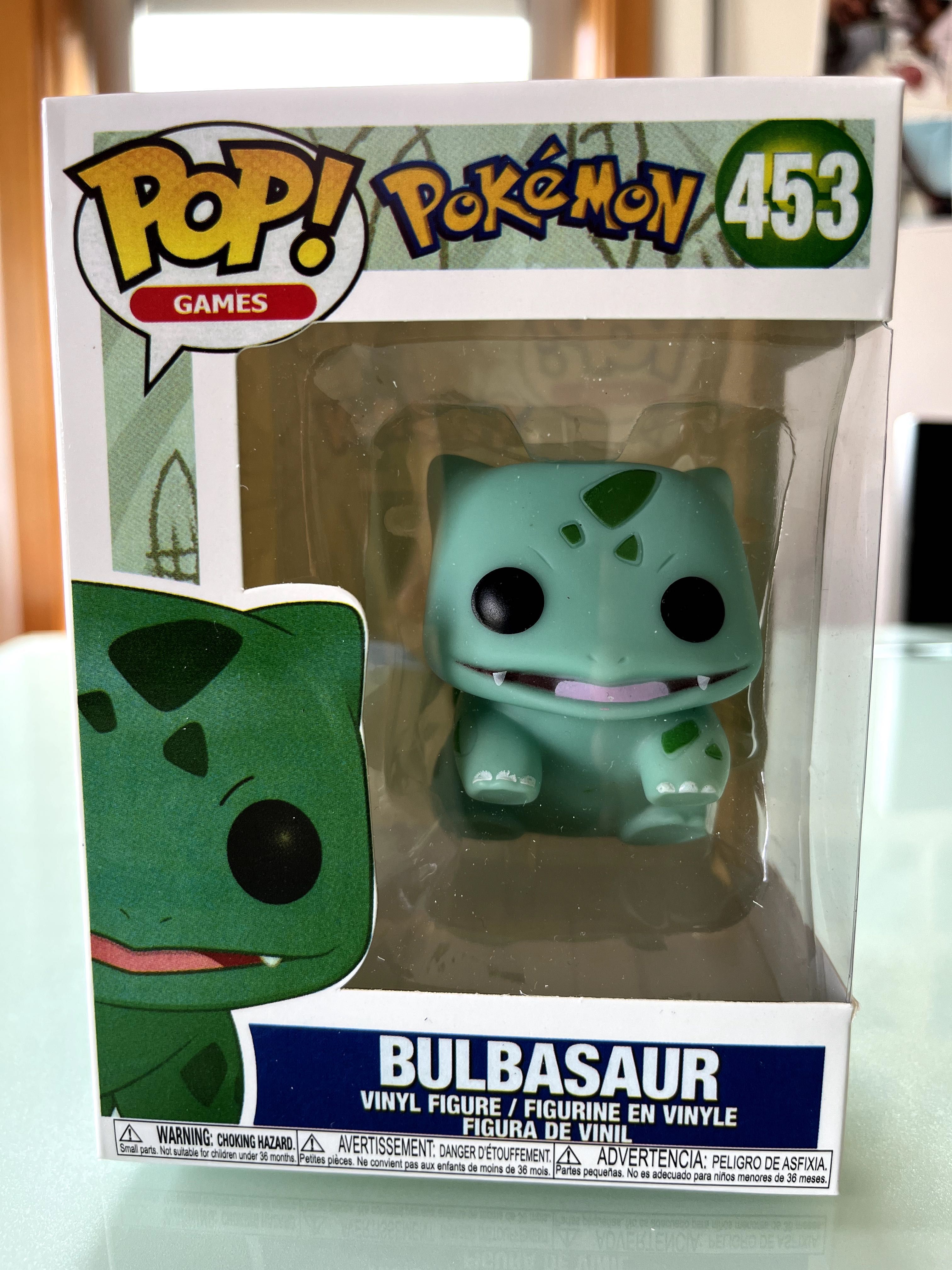 Funko Pop Pokemon e Spider Man Pikachu Squirtle Bulbasaur Eevee Novo