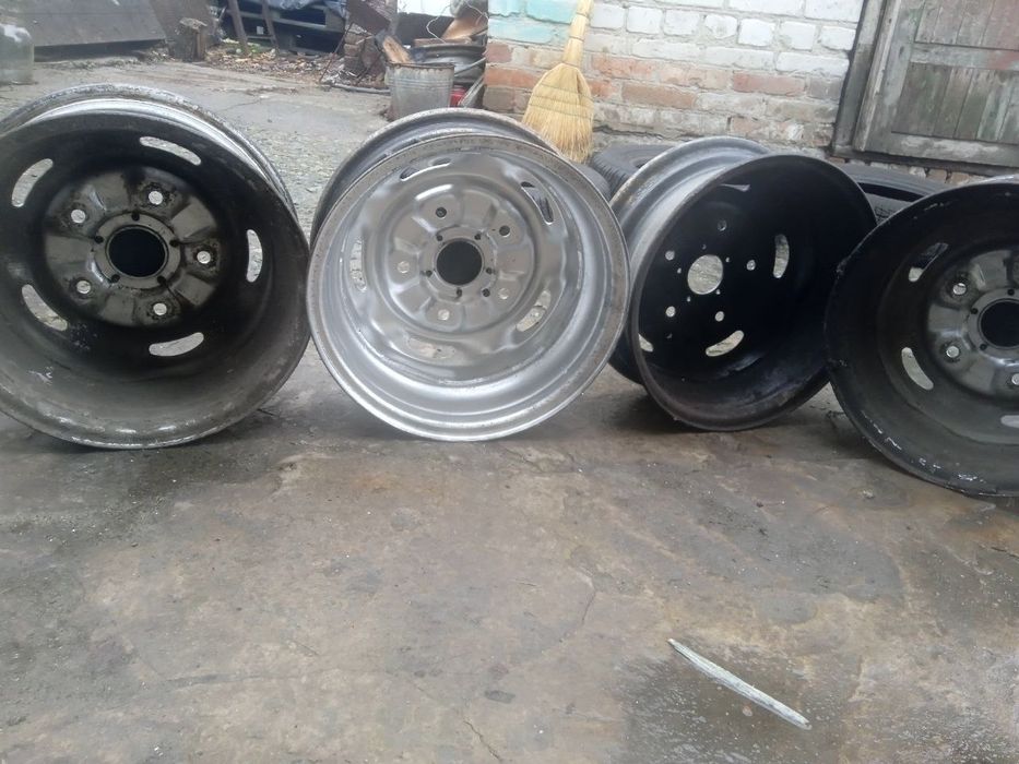 Продам диски на 15