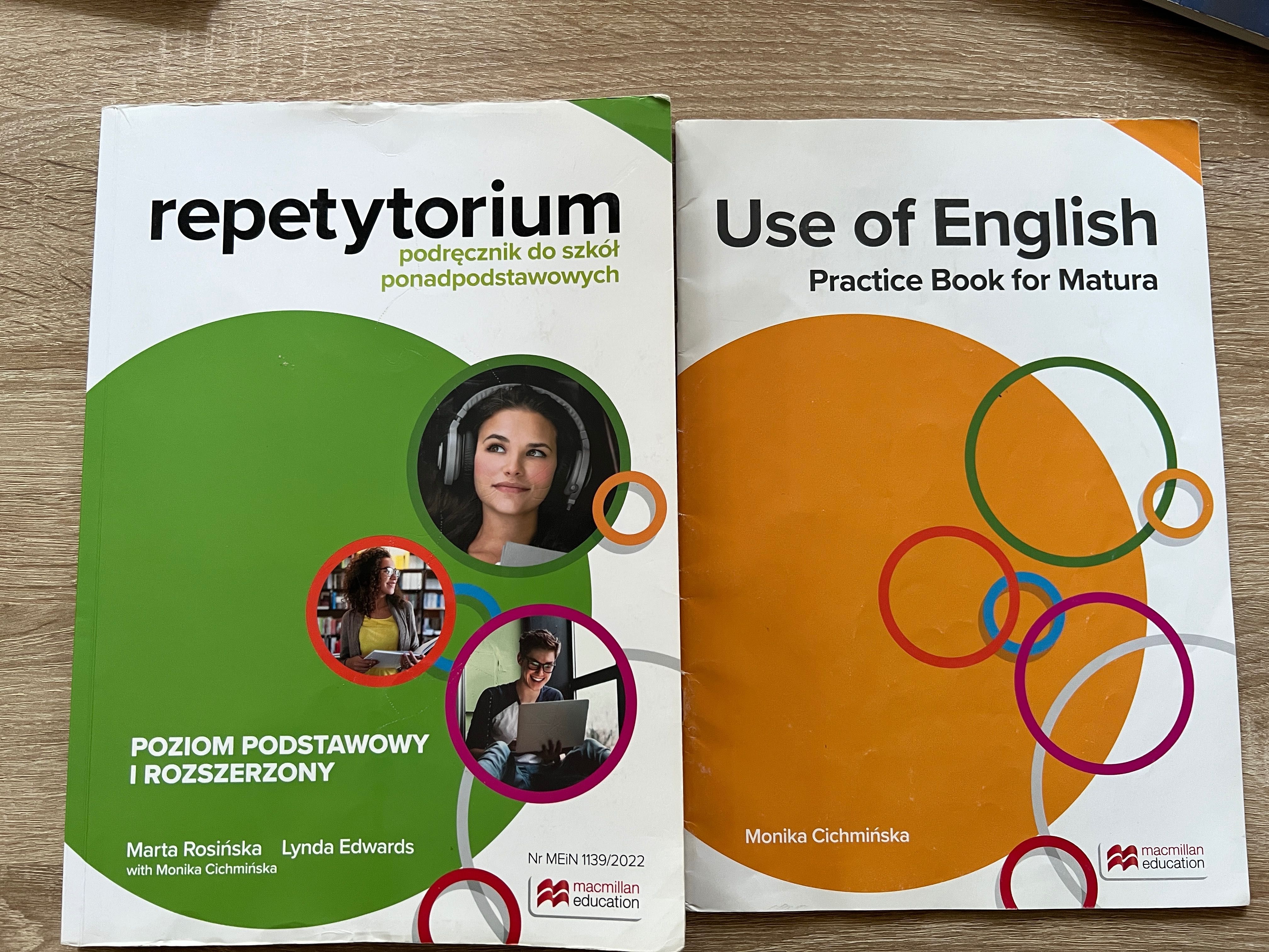 Repetytorium macmillan kl 4 poziom podstawowy i rozszerzony REZERWACJA