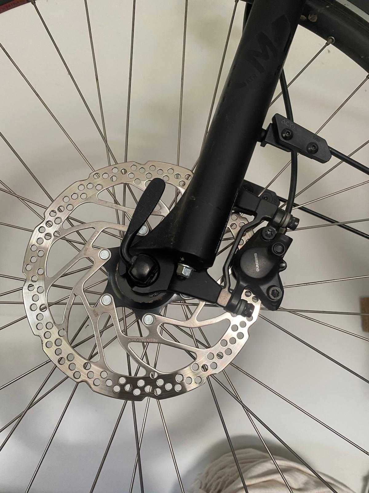 VTT électrique CUBE