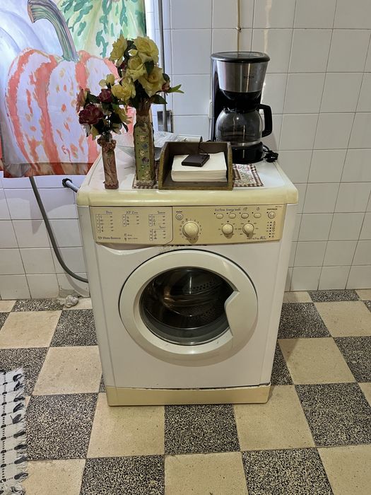 Máquina de Lavar Roupa