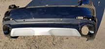 BMW X6 F16 Бампер задній 51127319876
