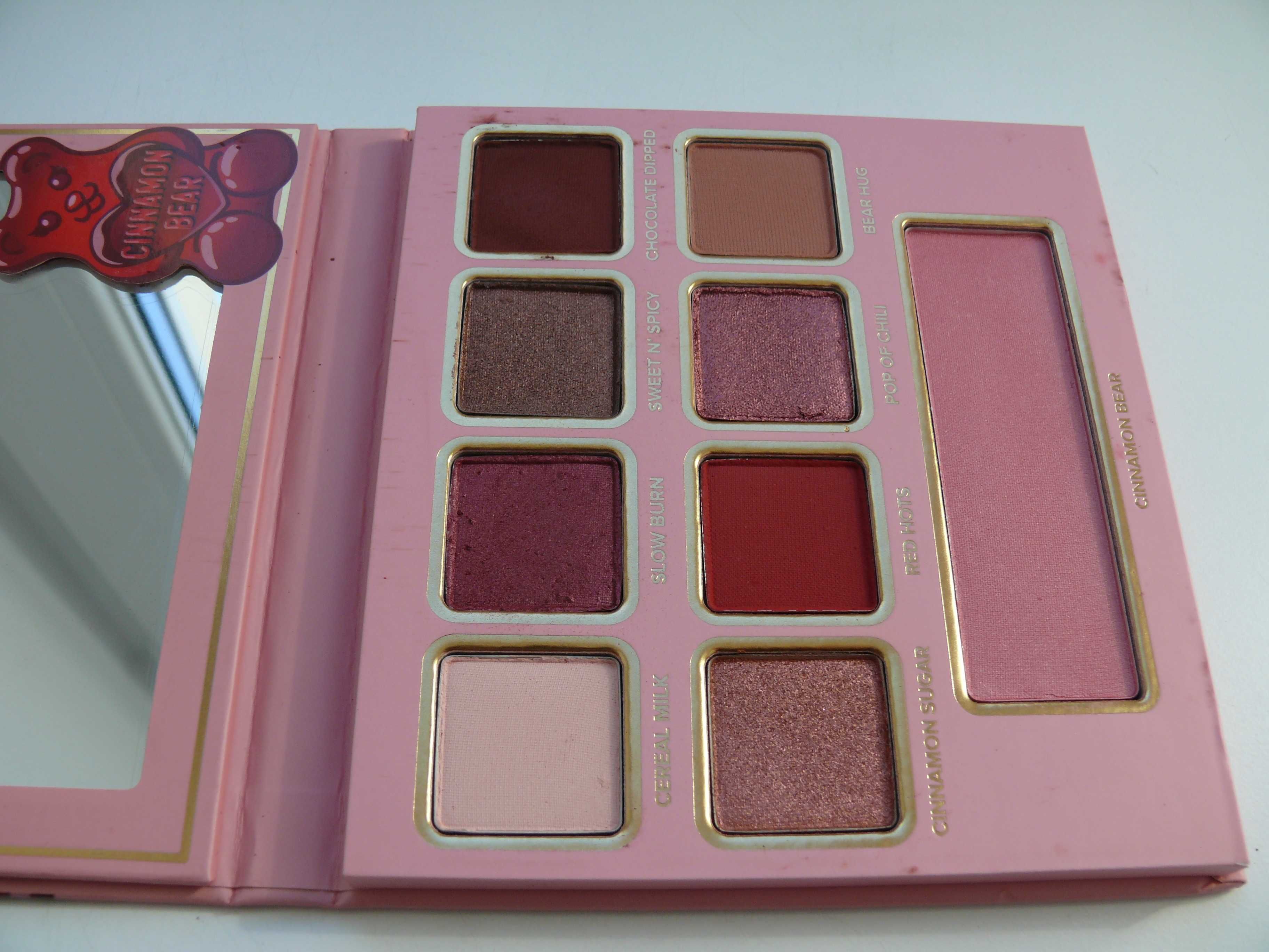 Nowa paleta Cinnamon Bear firmy Too Faced