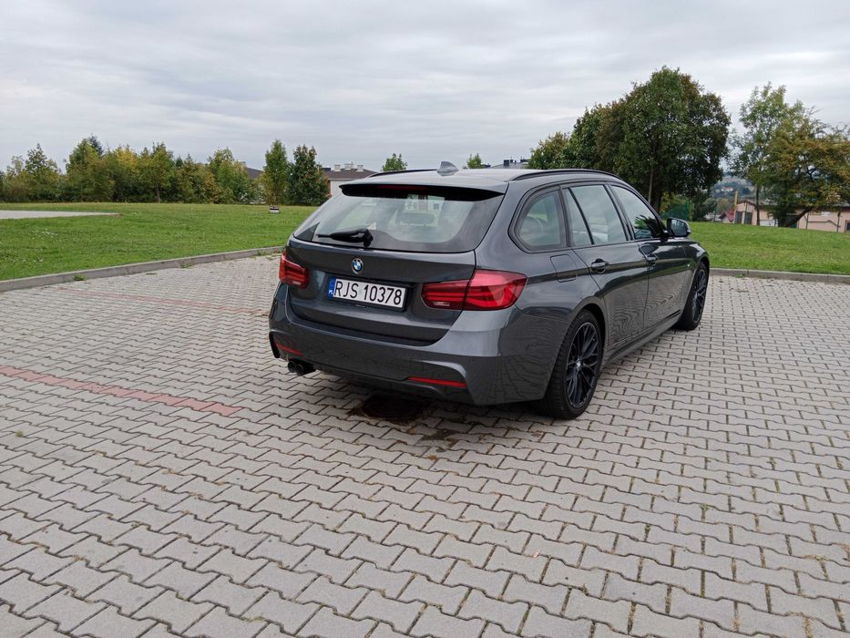 BMW F31 320i Touring M Sport