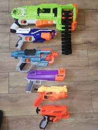 Продам бластер и пулемёт Nerf