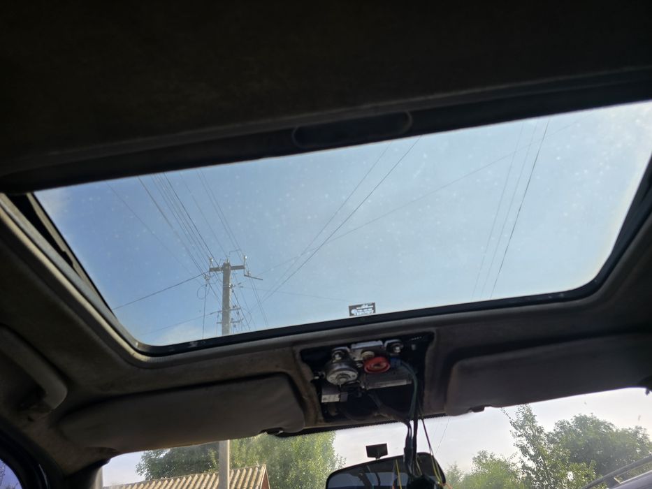 Сидіння Форд Скорпіо