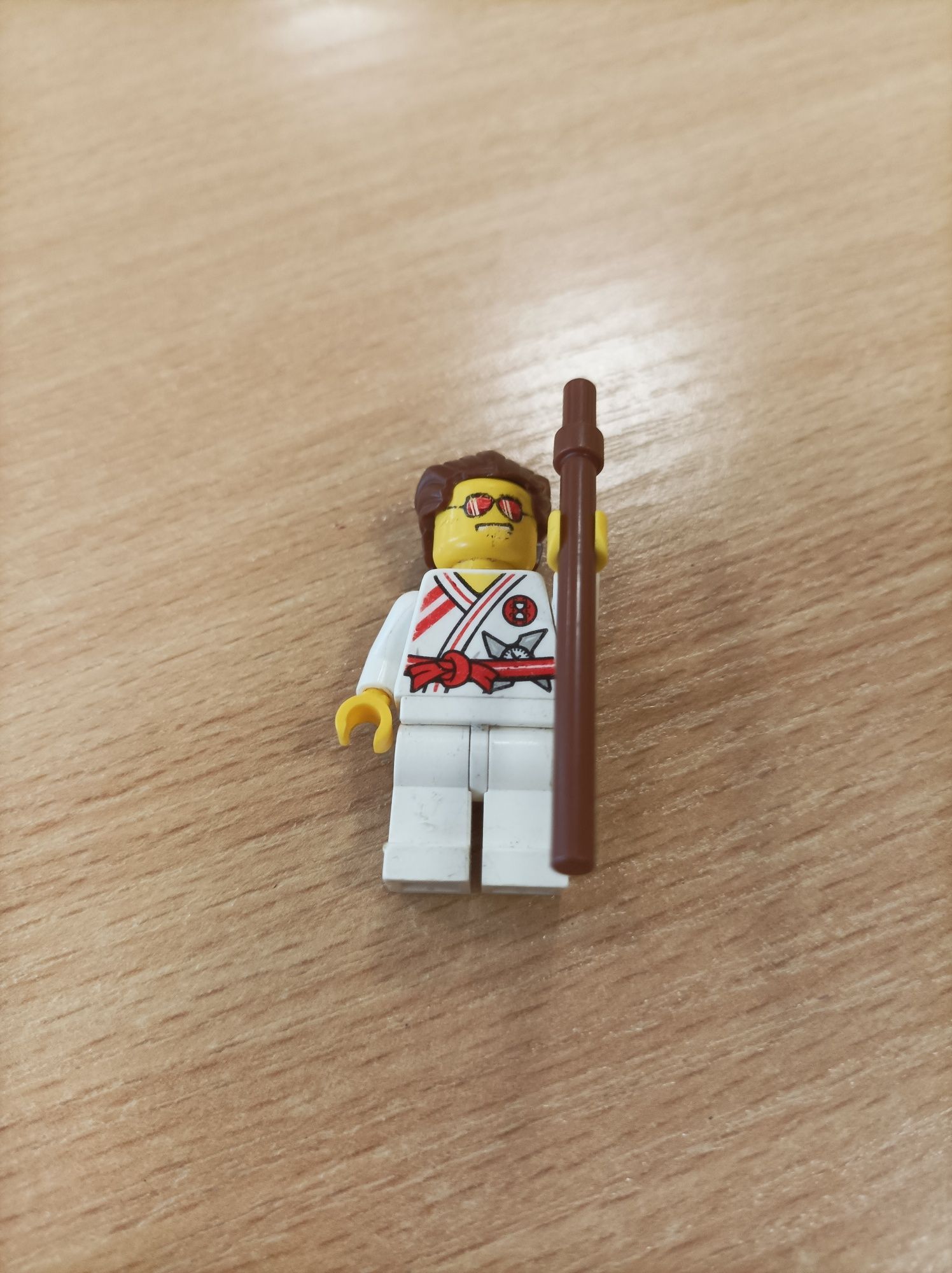 LEGO ninja figurka kolekcjonerska