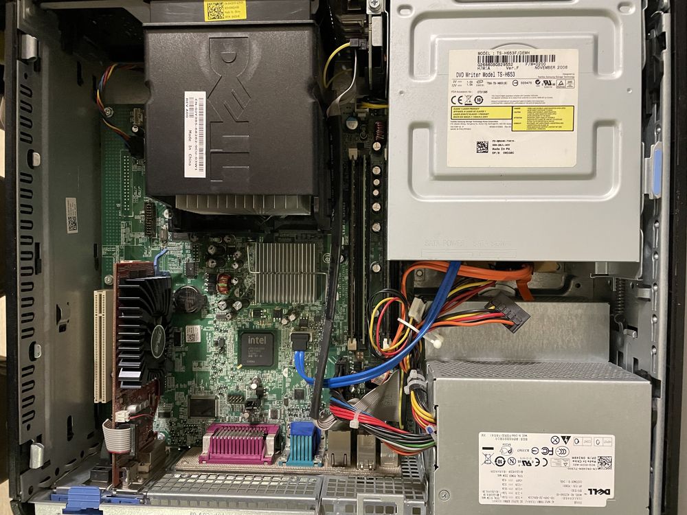 Системник Dell Optiplex 780