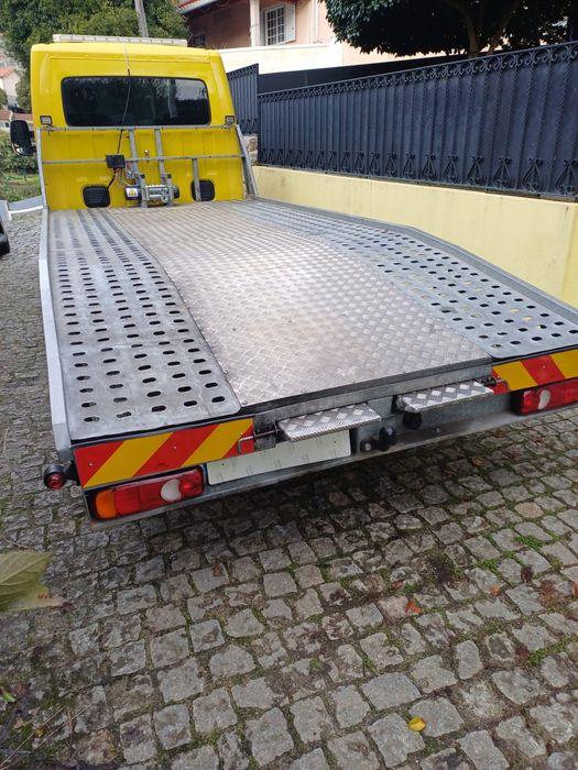 Pronto Socorro Porta Viaturas