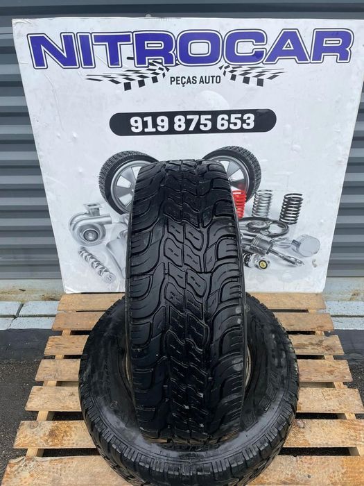 PNEUS 235 75 15 INSATURBO MOUTAIN 4X4 70% DE PISO