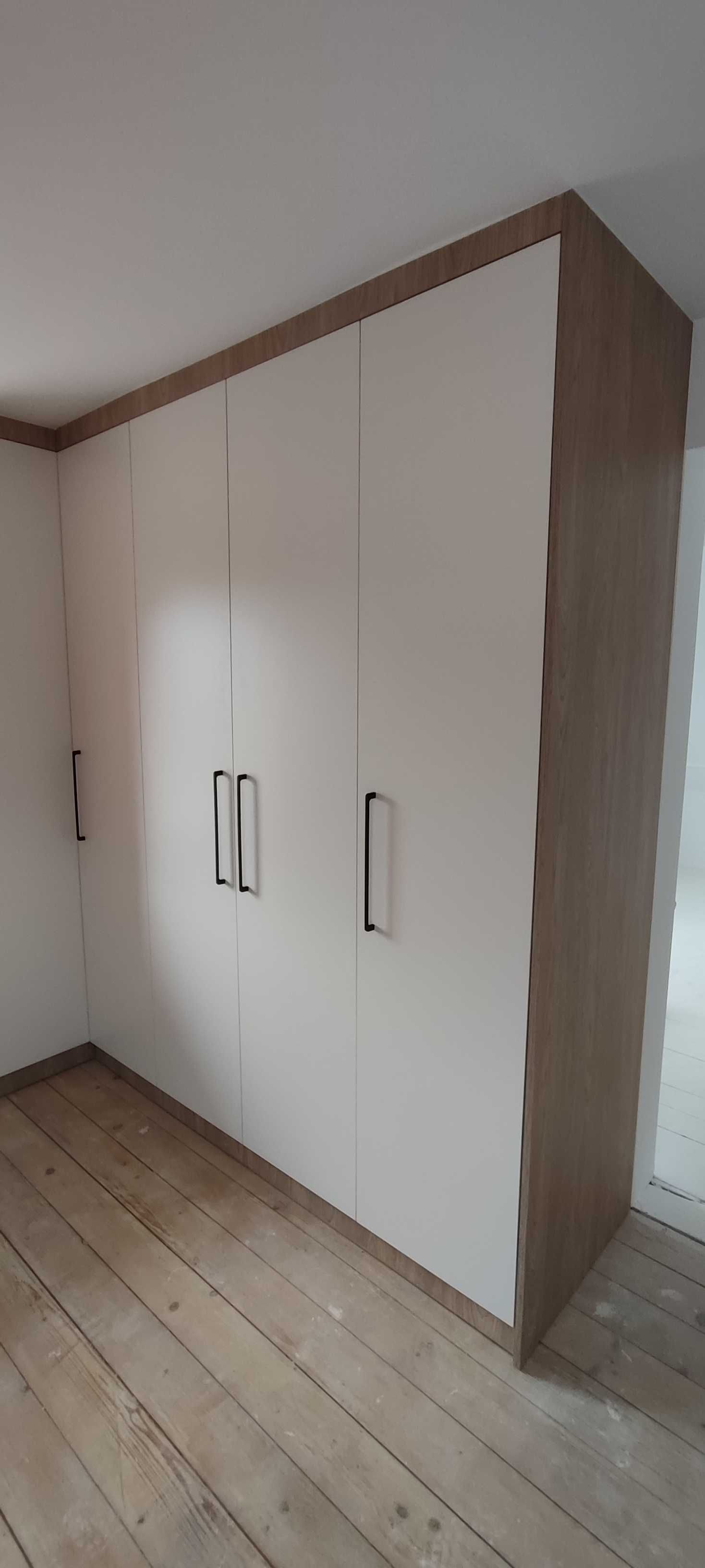 garderoba na wymiar – praktyczna i stylowa – pomiar gratis!
