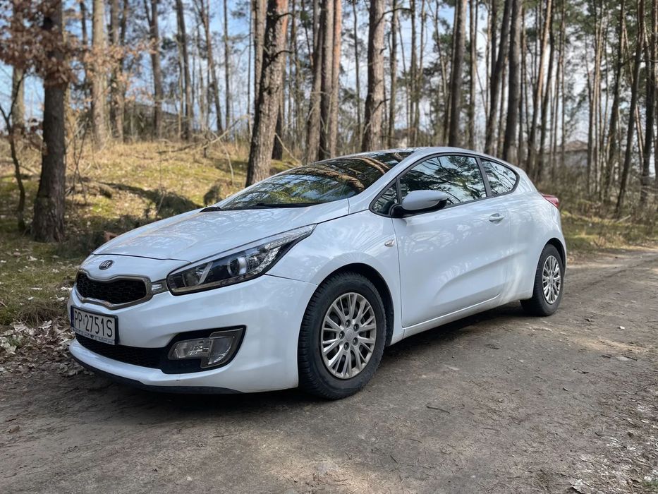 Kia ProCeed KIA ProCeed 1.6 CRDI