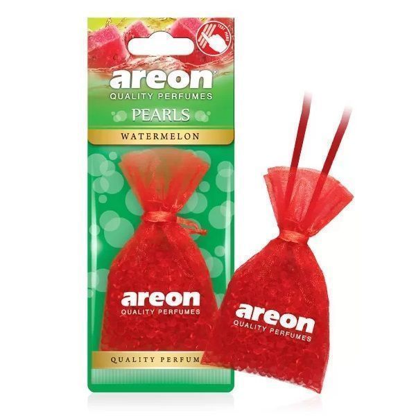 Areon Pearls Odświeżacz Do Samochodu W Woreczku Watermelon (P1)