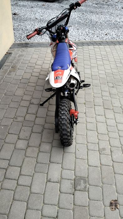 Mini cross, pitbike RFZ Apollo 125