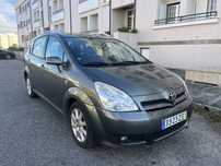 Toyota Corolla Verso 1.6 VVT-i