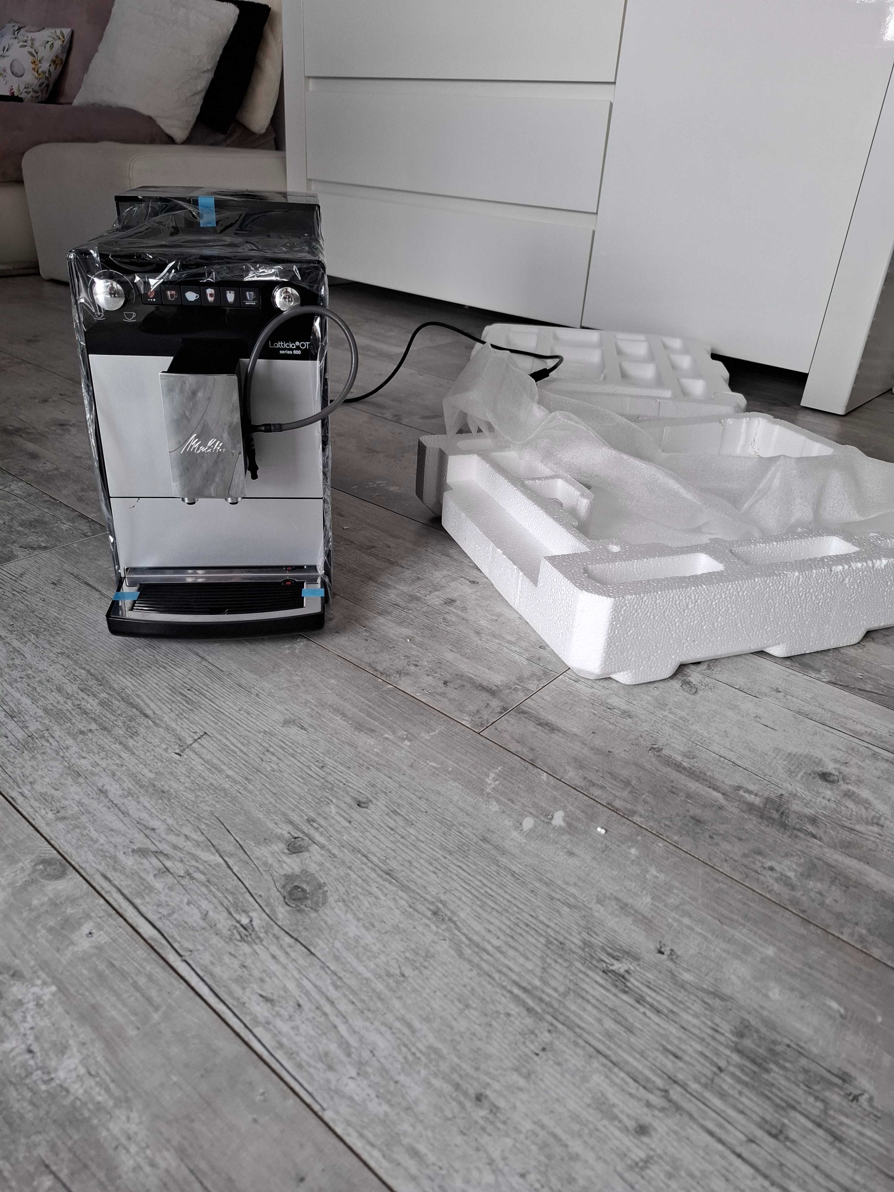 Expres do kawy Melitta Latticia OT