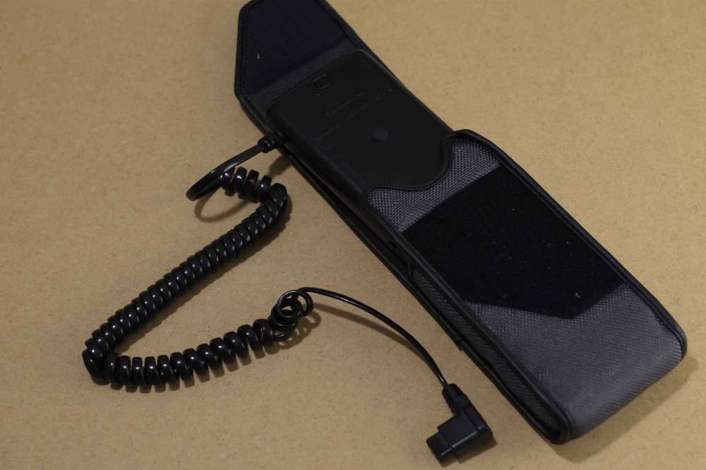 Carregador extra para flashe