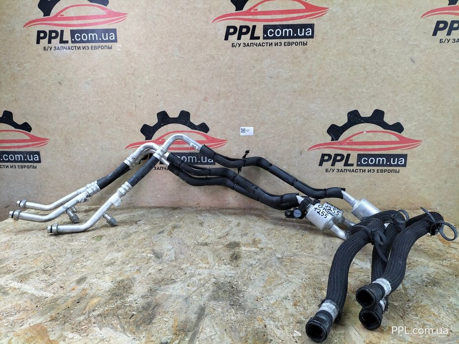 Jeep Compass II 2016- трубка кондиционера P68302469AB / 68302469AB