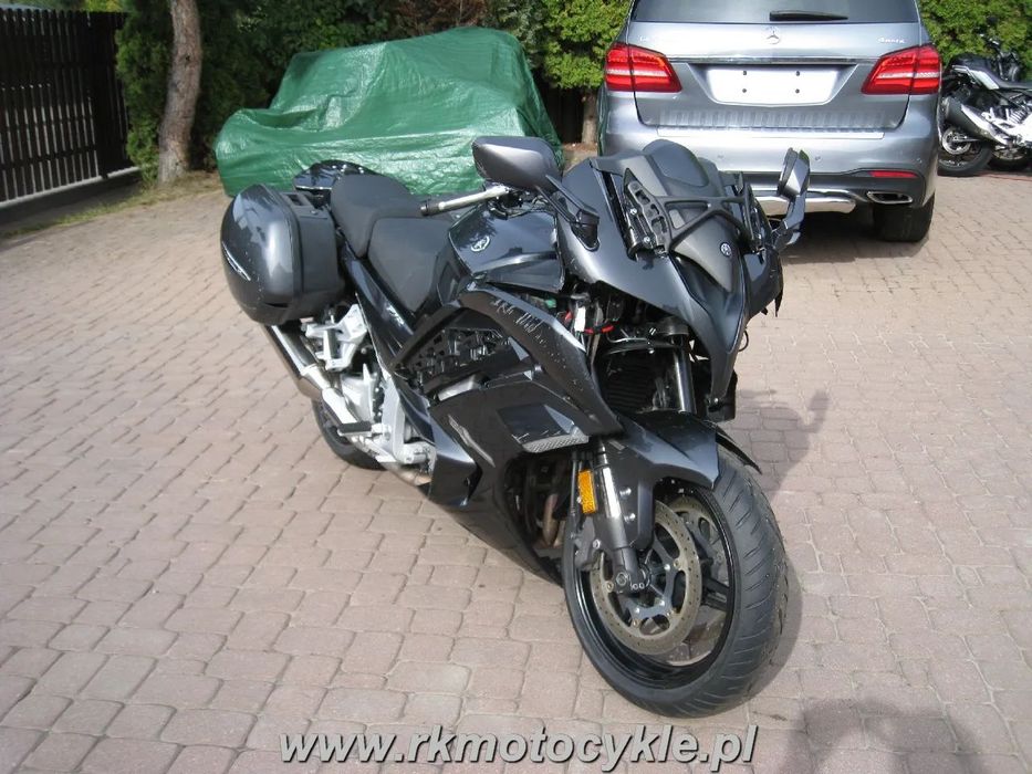 Yamaha FJR YAMAHA FJR1300 AE FJR 1300 ABS RKmotocykle
