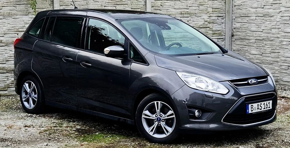 Ford Grand C-MAX 90 tys.km GRAND C-MAX