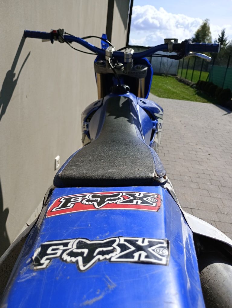 Yamaha yzf 450 (s) 2004r