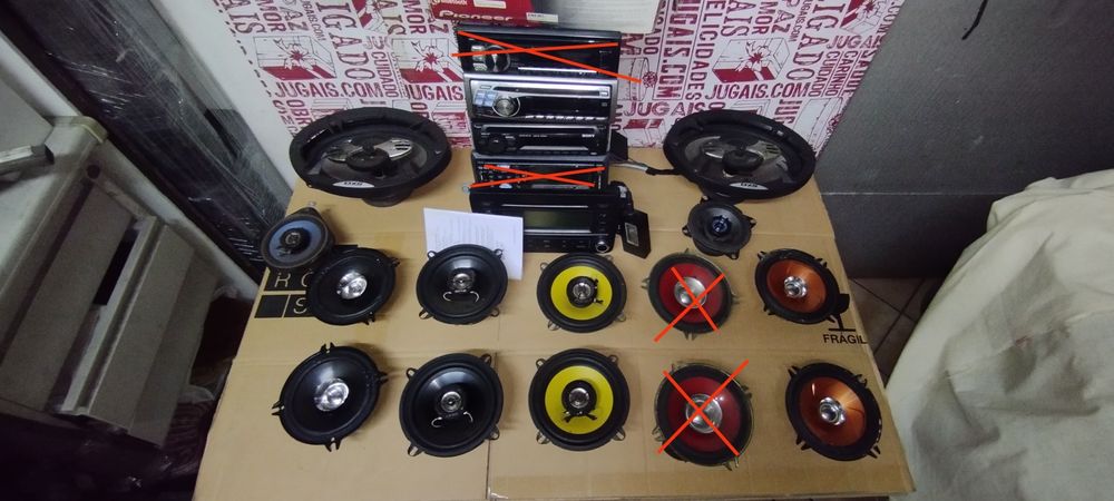 Peças Citroen saxo / Peugeot 106