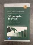 Od pomysłu do zysku James P. Andrew Harold L. Sirkin
