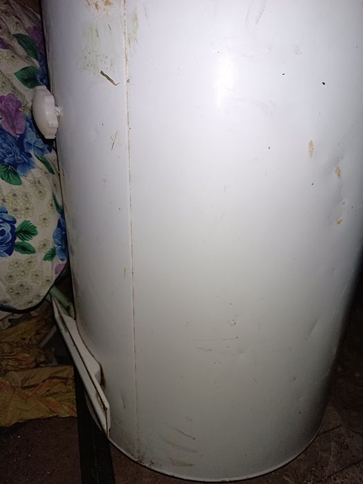 Бак від бойлера 80л UP