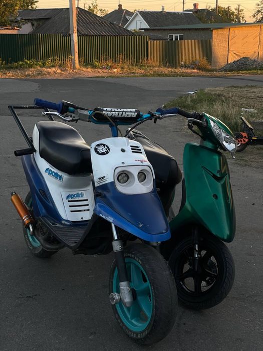 скутер ямаха джог са16 (не бвс неос рокет слайдер)