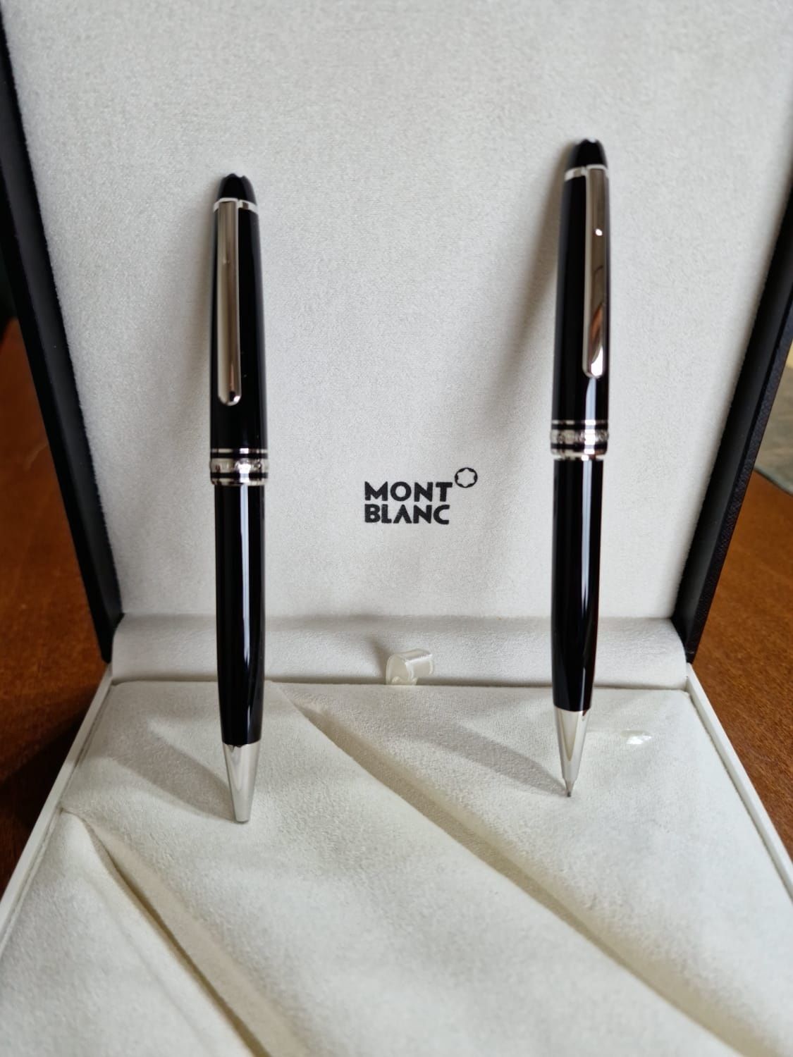 Conjunto de canetas Montblanc