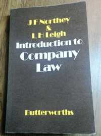 Introduction to Company Law - Northey & Leigh