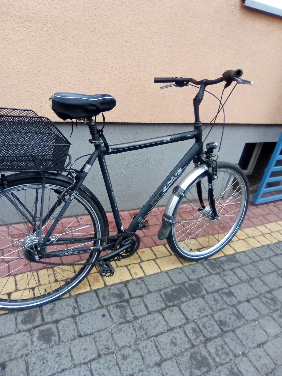 Rower Bocas Avenue 8 Nexus super cena