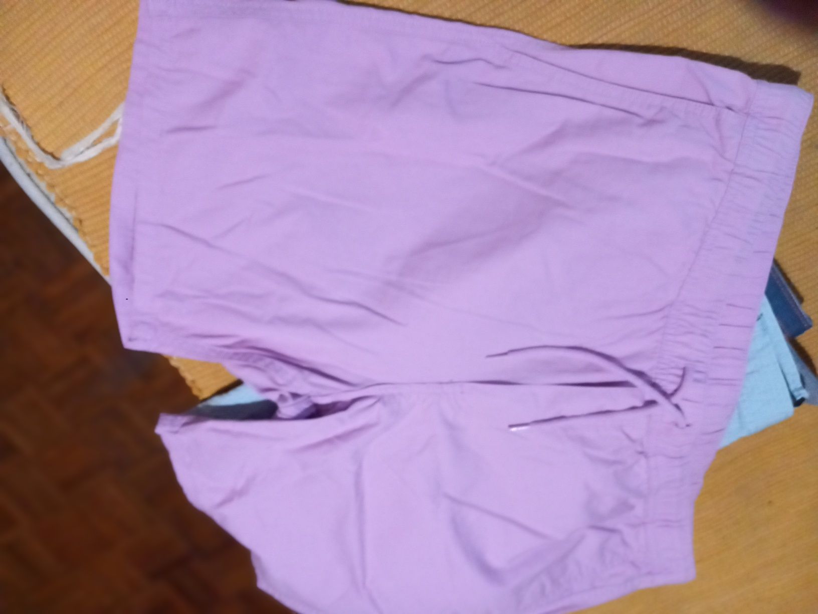 5 pares de calções