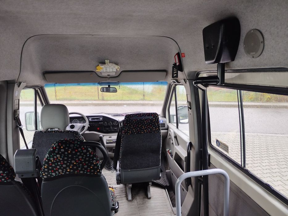 Volkswagen LT autobus