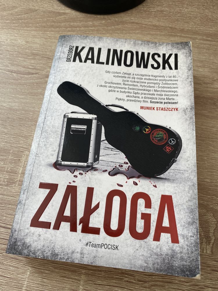 „Załoga” Grzegorz Kalinowski