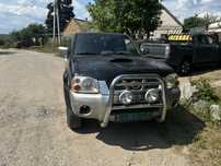 Nisan Navara 2,5 дизель