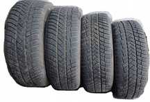 Opony zimowe Vredestein wintrac pro 205/50 r17 2x6mm 2x7mm 2019r…