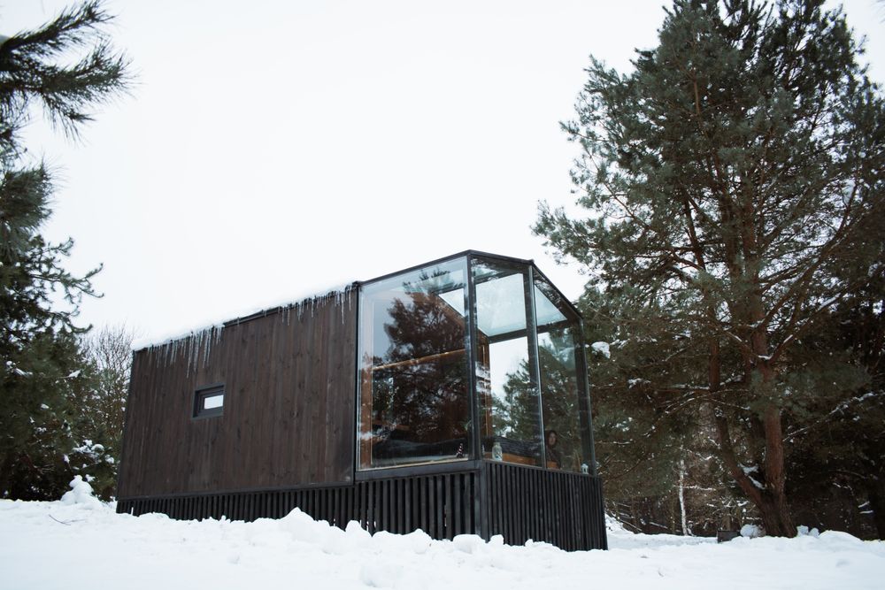 Увага! Продаж готового будинку/модульний дом/мобільний будинок /дача